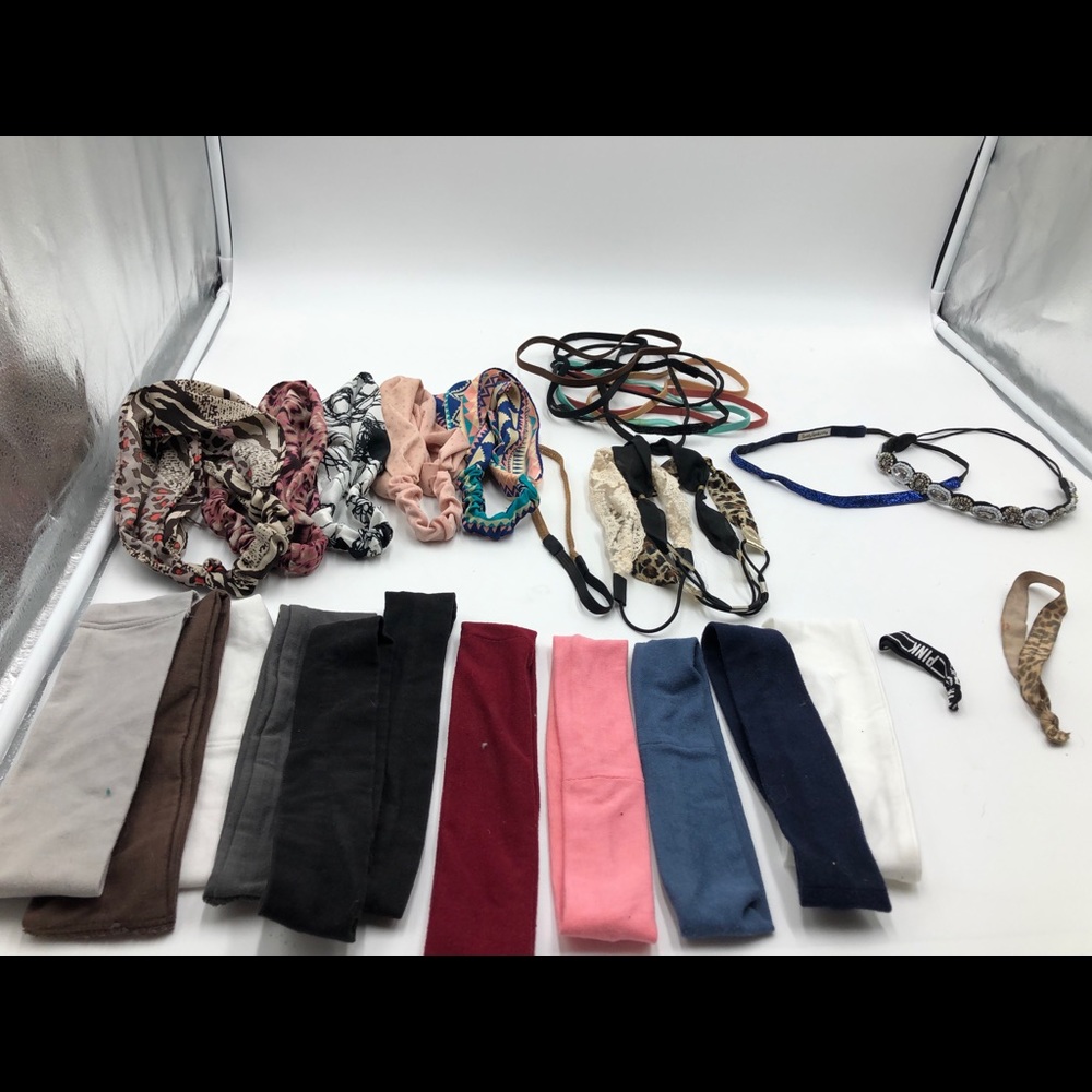 Assorted headbands - Picture 2 of 7